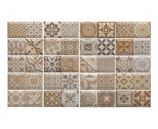 Floor tile Decor Toscana Mix 14,5*87