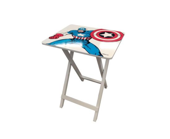 მაგიდა მისადგმელი  Captain America