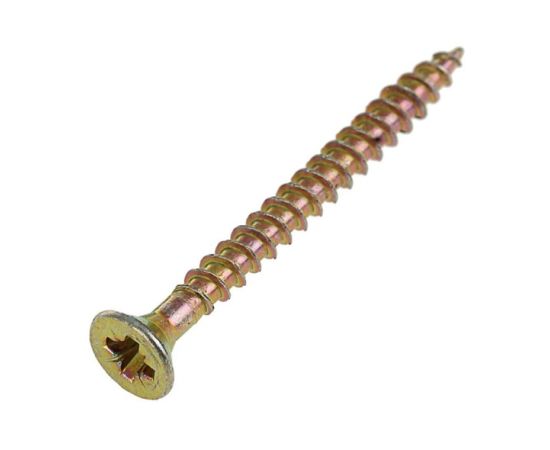 Self-tapping screw Tech-Krep ШУж 4x40 mm 15 pcs