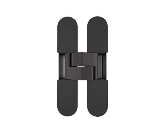 Concealed hinge AGB ECLIPSE 3.0 Black