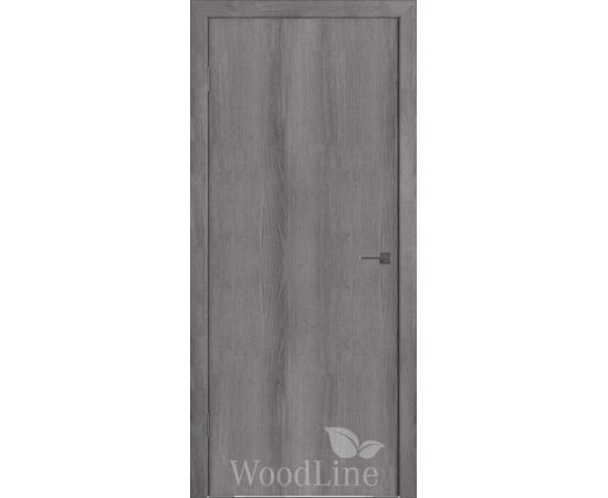Дверной комплект GreenStyle Wood Line №3 34x700х2000 мм дуб муссон