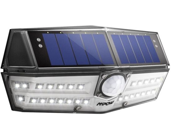 Lamp with solar battery MPOW MPCD137AB