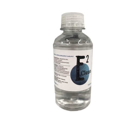 Disinfectant E2Clean 1111 100 ml