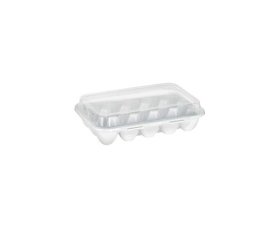 Контейнер для хранения яиц пластмассовый PLAST ART yu-125 Раздел 15