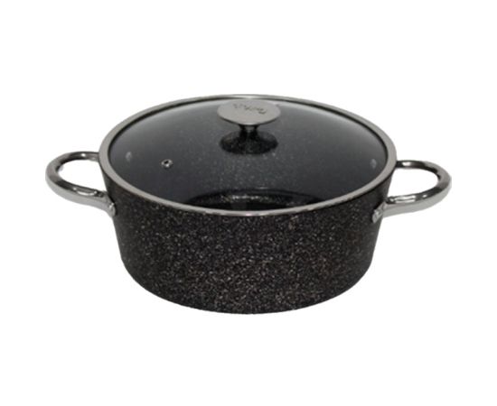 Pot - frying pan OMS 3116 25346 26x12.5cm 4.9l