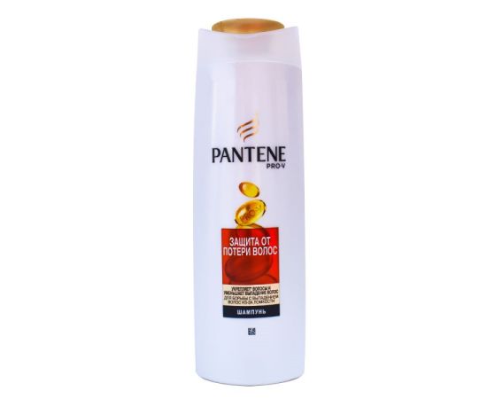 შამპუნი თმის ცვენის საწინააგმდეგო Pantene 250მლ