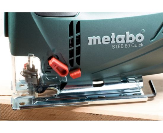 Лобзик Metabo STEB 80 QUICK 590 W (601041500)