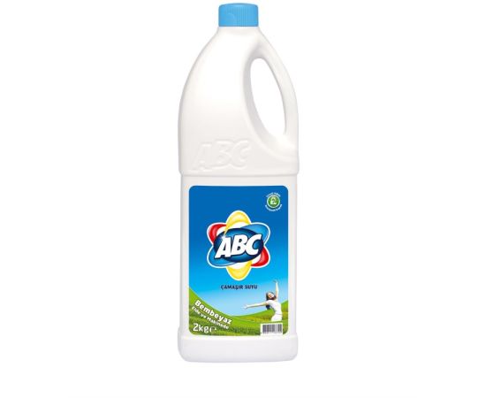 Laundry bleach ABC snow-white 2 kg