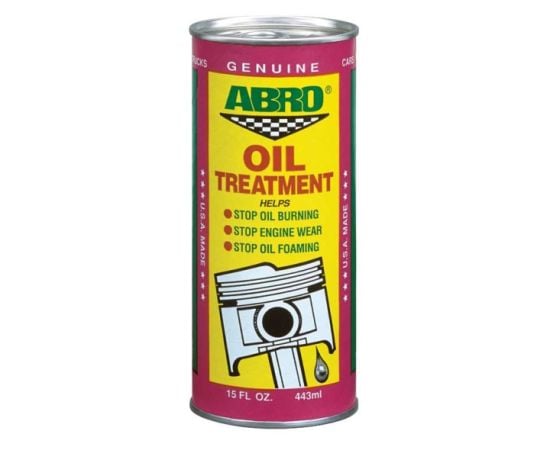 Additive in oil  ABRO AB-500