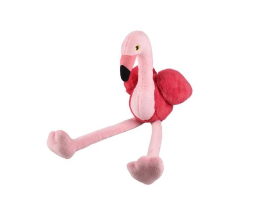 სათამაშო ძაღლის Flamingo DT FLAMINGO PINK 75სმ