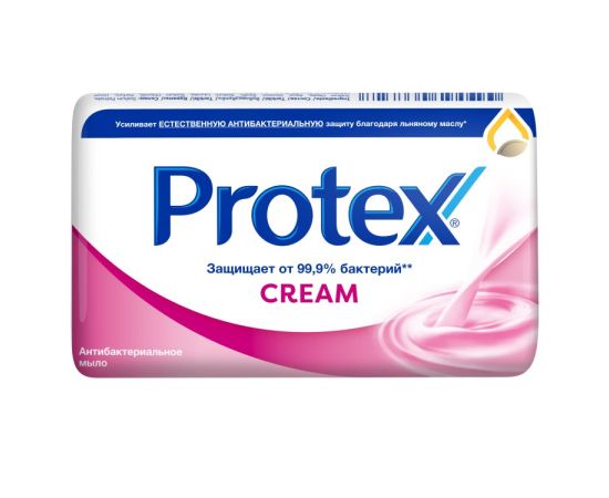 Туалетное мыло Protex Cream 90 гр