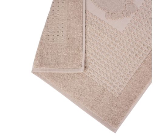 Foot towel Arya beige 50x70