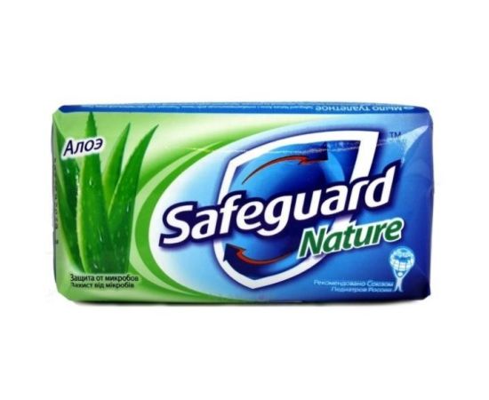 Soap Safeguard Aloe 100 g
