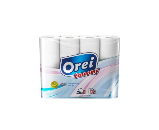 ტუალეტის ქაღალდი Orei Economy 32 ც