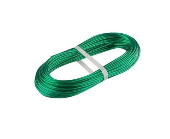 Metal-polymer rope Tech-Krep 2,5 mm 10 m green