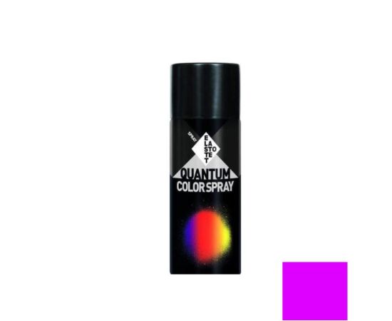Paint spray Elastotet Quantum Color Acrylic 400ml