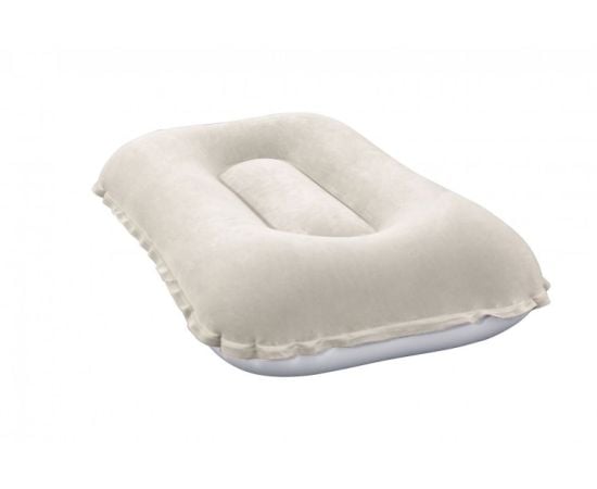 Inflatable pillow Bestway 67121 42x26 cm