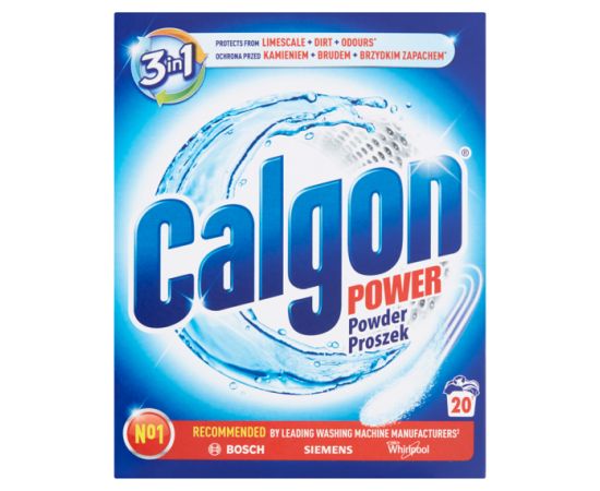 Powder Calgon 550 g