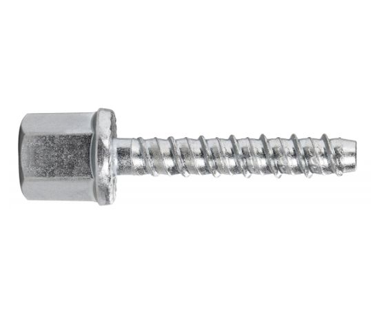 Concrete bolt RawlPlug M6 35 mm internal thread M6 10 pcs R-S3-LXI06-0635/10