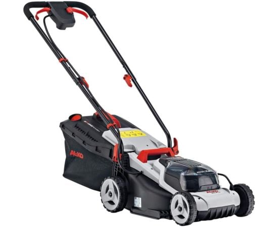 Cordless lawn mower + trimmer AL-KO 20V 113540-21