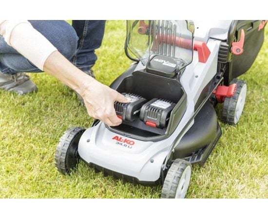 Cordless lawn mower + trimmer AL-KO 20V 113540-21