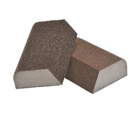 Sponge abrasive medium Smirdex 920 100x70x25 (920441200)