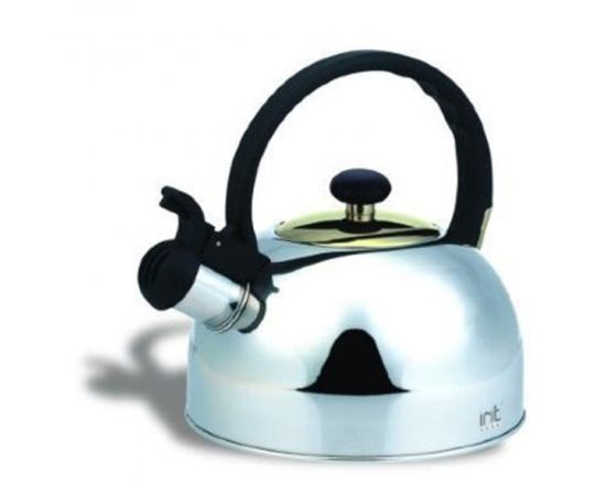 Metal teapot Irit IRH-407 2.5 l