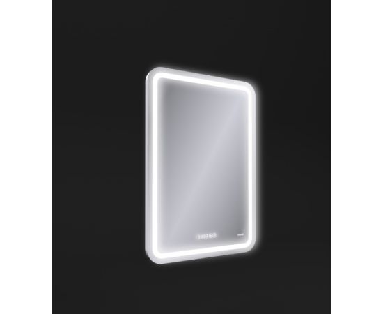 Mirror with backlight Cersanit LED 050 DESIGN PRO 55x80