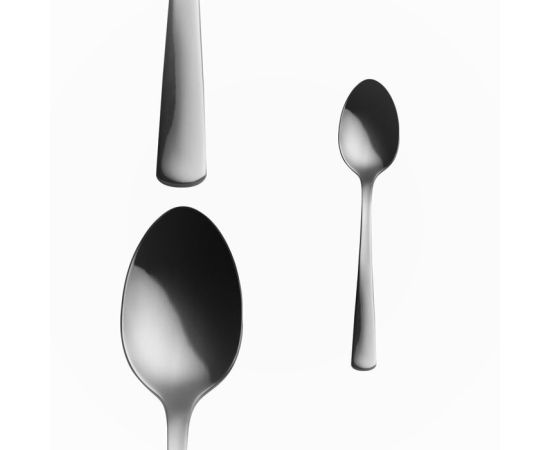 Spoon set for espresso Levor 24041 6 pcs