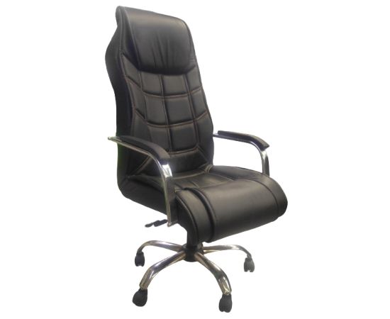 Office chair black 00002