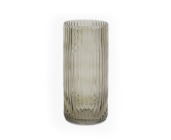 Glass vase 11008