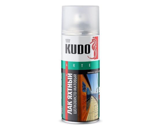 ლაქი იახტის უნივერსალური Kudo KU-9005 520 მლ