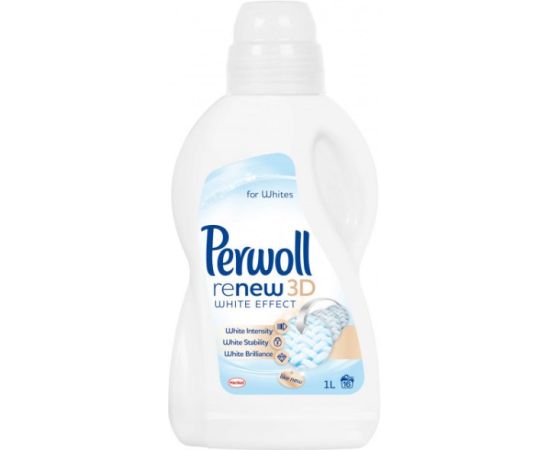 Detergent Perwoll for white 1 l