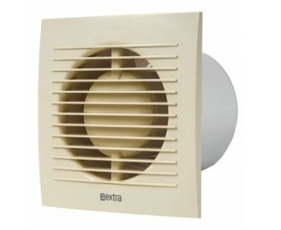 Вентилятор для ванной комнаты Europlastgroup Extra EE100C кремовый