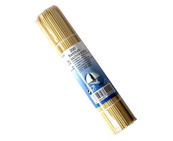 Bamboo skewers SVING 200 mm 200 pc