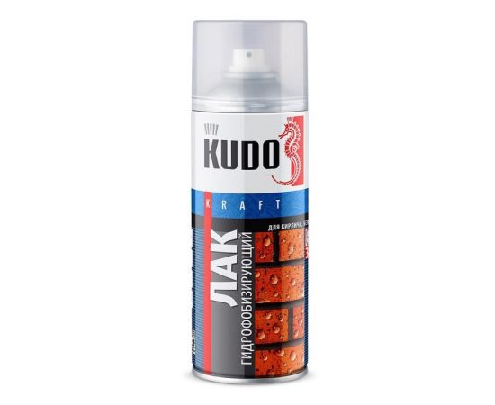 ლაქი ჰიდროფობიზირებადი Kudo KU-9007 520 მლ
