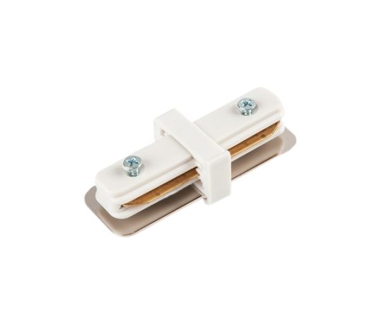 Connector New Light I shaped white WSO-51