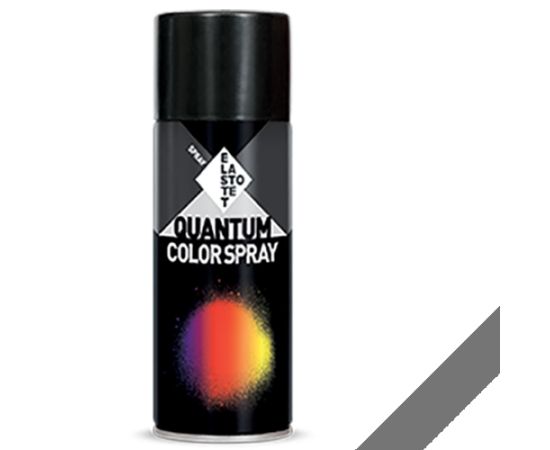 Paint spray Elastotet QUANTUM COLOR SPRAY RAL 7001 SILVER GREY 400ml