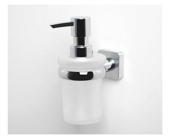 Диспенсер для жидкого мыла Wasserkraft Lippe 6599 7x11.4x15 см