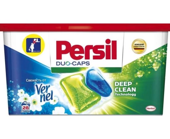 კაპსულები Persil Expert Duo-Caps 28 ც