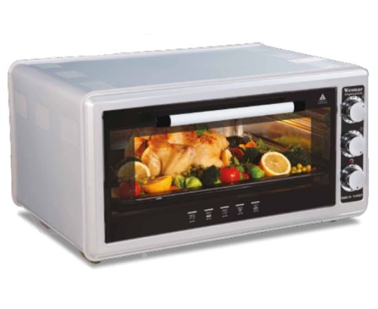 Microwave Weimar WE-5052TC 1500W