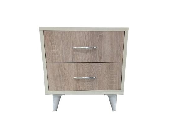 Cabinet with two drawers 134