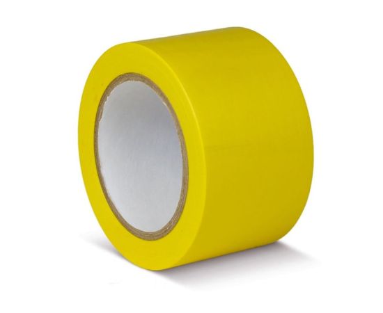 Adhesive tape yellow 43 mm/ 200 m/ 52 mkm