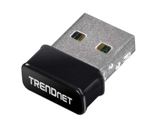 USB ადაპტერი TRENDnet 2.4GHz