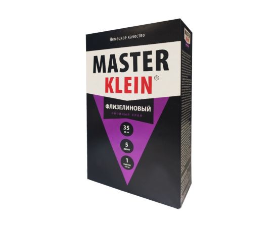 Wallpaper adhesive fleece Master Klein 250 gr