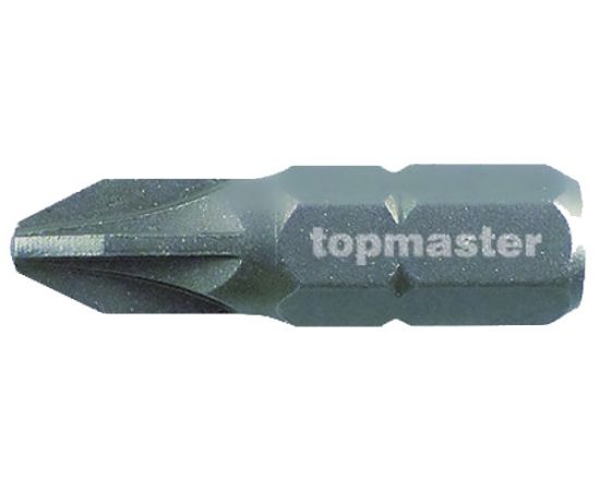 Бита Topmaster 338704 PZ1 25 мм 2 шт