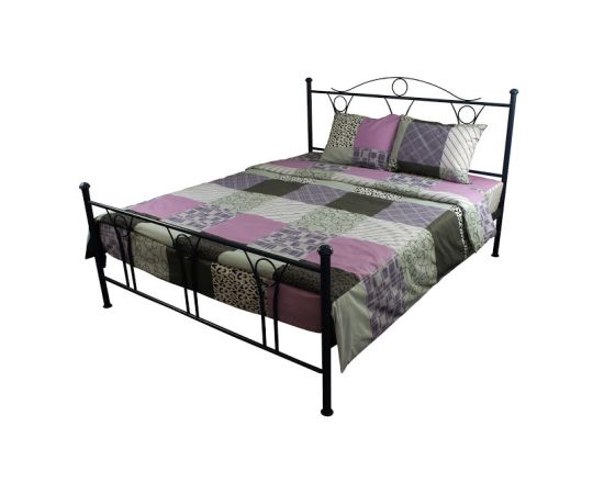 Double bedding set RUNO 655.114Г 40-0911 L Grey