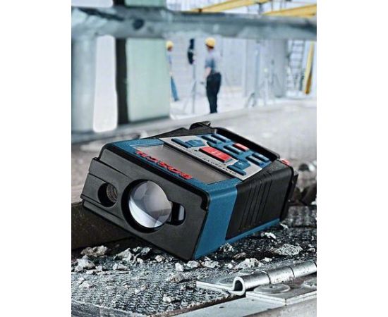 Laser rangefinder Bosch GLM 250 VF + tripod BT 150 (061599402J)