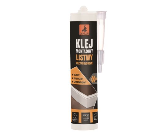 Mounting glue for wood Dragon DKLI280 280 ml