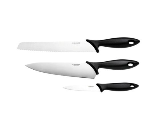 Knife set Fiskars Essential Starter